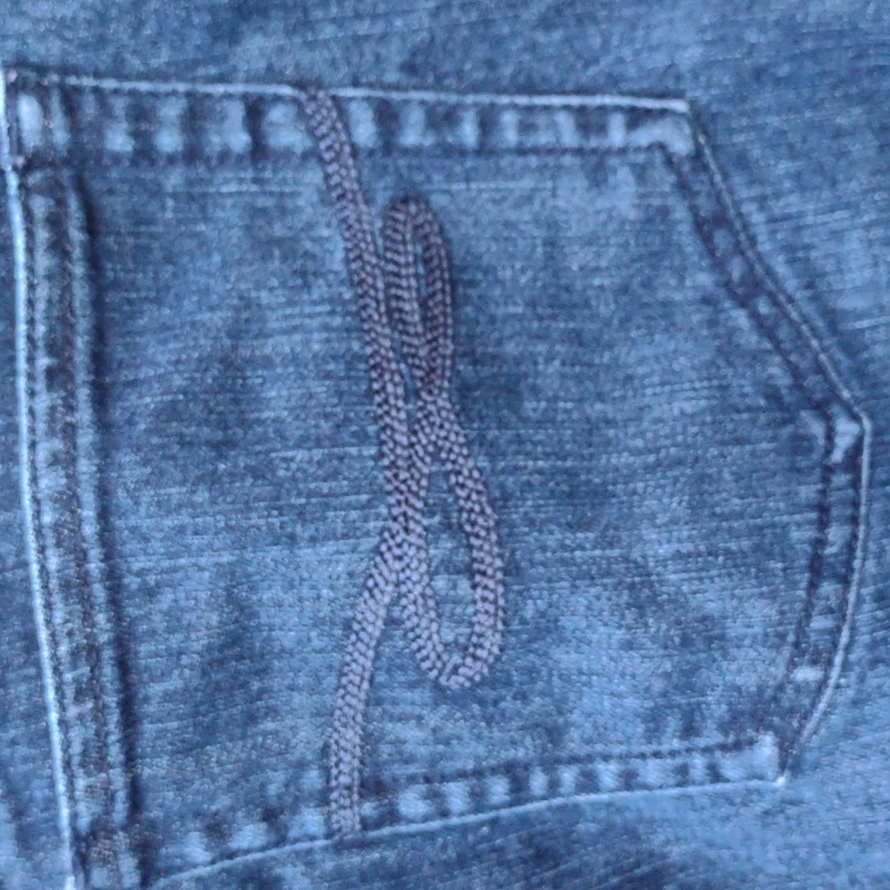 Style & Co Dark Denim Jeans - Picture 8 of 12